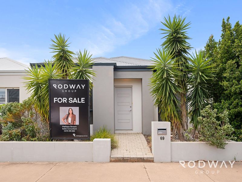 69 Veterans Dr, Byford WA 6122