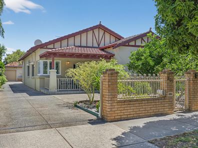 201 Central  Avenue, Mount Lawley WA 6050
