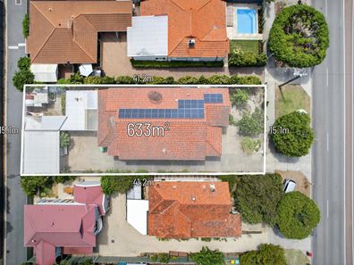 201 Central  Avenue, Mount Lawley WA 6050