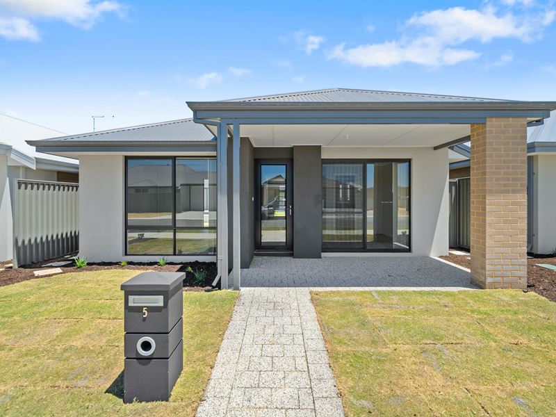 5 Earls Way, South Yunderup