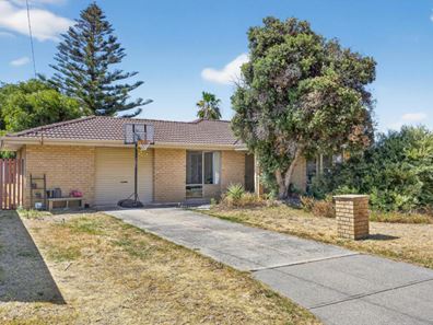 16 Conway Loop, Waikiki WA 6169