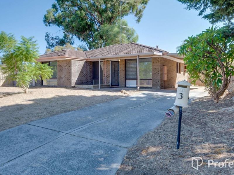 3 Hampshire Gardens, Parmelia