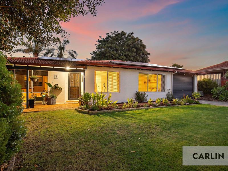 7 Acacia Way, Yangebup WA 6164