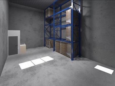 Proposed Micro Unit 23, 22-25 Busselton Airport Business Park, Yalyalup WA 6280