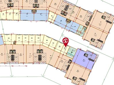 Proposed Micro Unit 23, 22-25 Busselton Airport Business Park, Yalyalup WA 6280