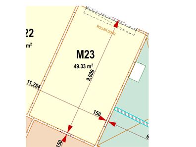 Proposed Micro Unit 23, 22-25 Busselton Airport Business Park, Yalyalup WA 6280