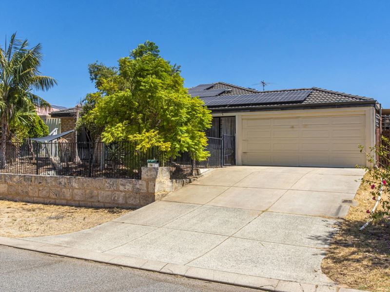 14 Nightingale Way, Warnbro WA 6169
