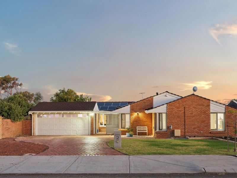 2 Whittington Avenue, Carine WA 6020
