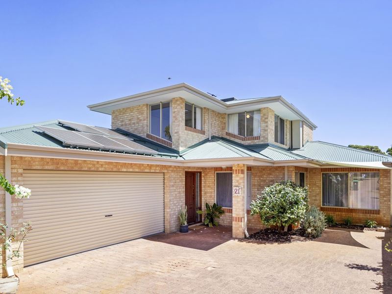 21 Morden Street, Wembley Downs WA 6019