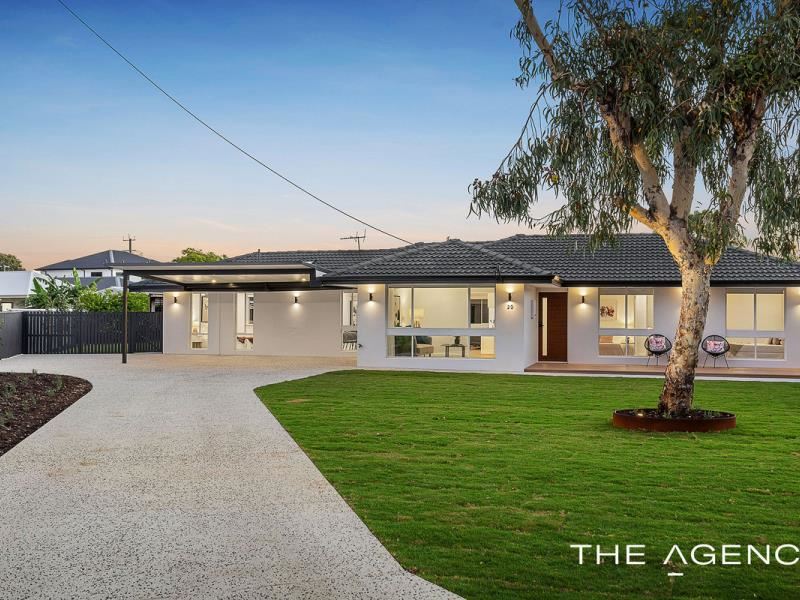 20 Kilter Place, Rivervale WA 6103