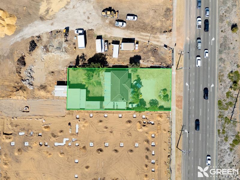 392 Pinjarra Road, Greenfields
