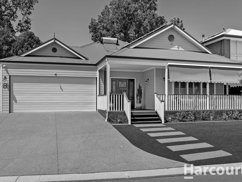 8 Winter View, Dawesville