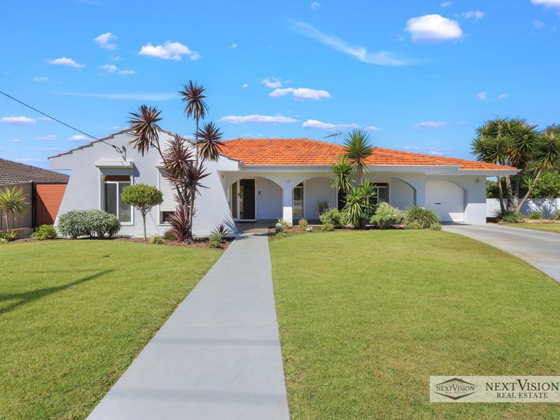 17 Ferris Way, Spearwood