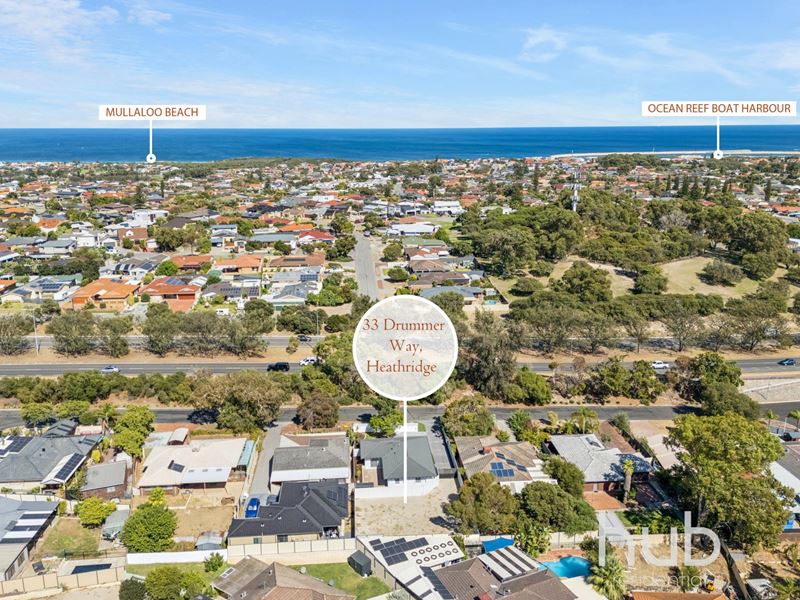 33A Drummer Way, Heathridge WA 6027