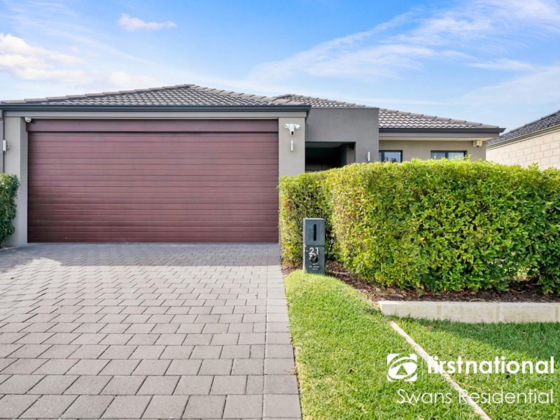 21 Saligna Way, Dayton WA 6055