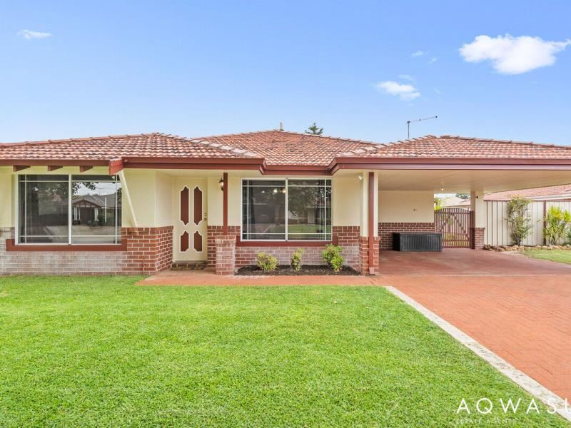 37 Federation Drive, Singleton WA 6175