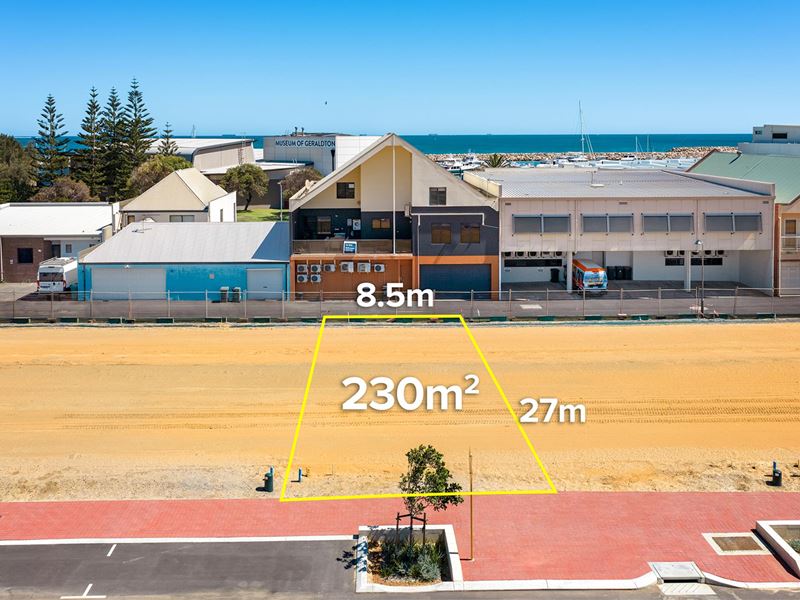 Lot 114 Monument Promenade, Geraldton WA 6530