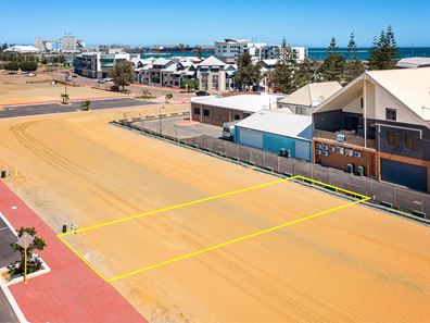 Lot 114 Monument Promenade, Geraldton WA 6530