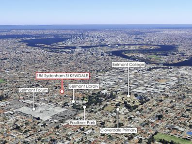 186 Sydenham Street, Kewdale WA 6105
