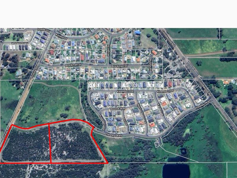 Lot 225,  Hawley Parkway, Capel