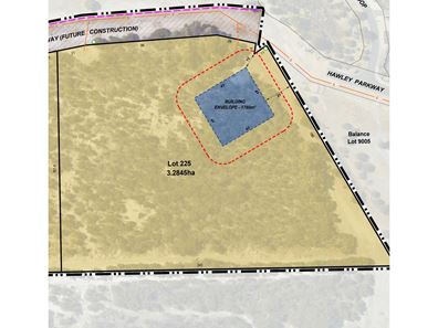 Lot 225,  Hawley Parkway, Capel WA 6271