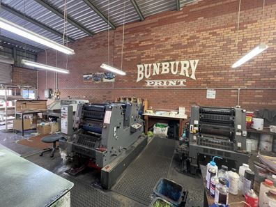 Services - Prime Bunbury Location