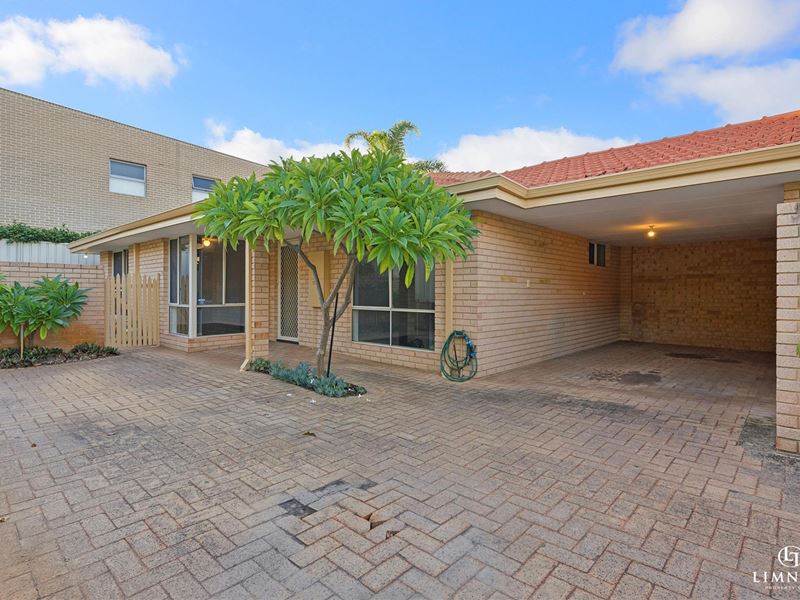 3/11 Morriston Street, North Perth WA 6006