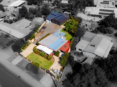 18 Birchley Road, Coodanup WA 6210
