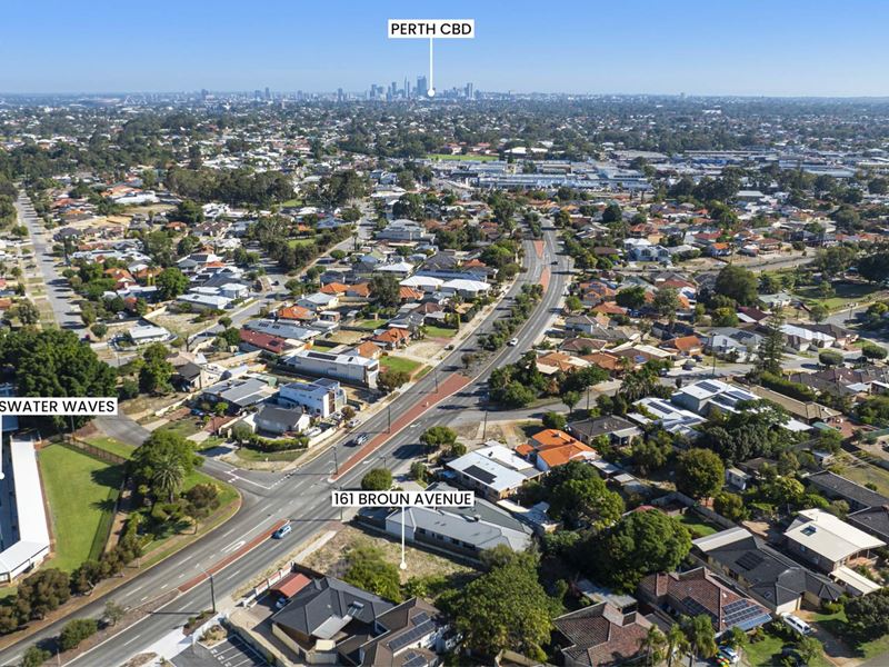161 Broun Avenue, Morley