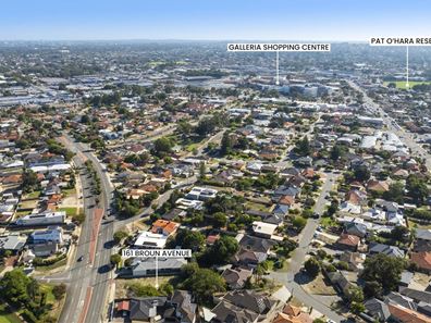 161 Broun Avenue, Morley WA 6062