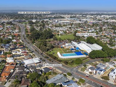 161 Broun Avenue, Morley WA 6062