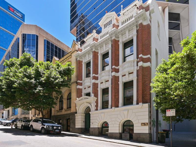 18-20 Howard Street, Perth