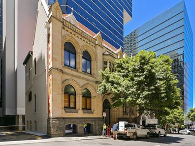 18-20 Howard Street, Perth WA 6000