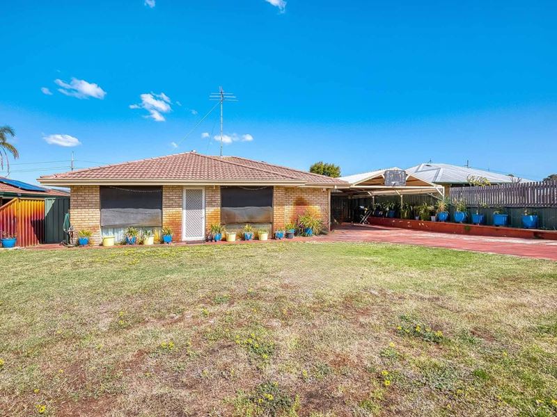 31 Kurrajong Circle, Glen Iris WA 6230
