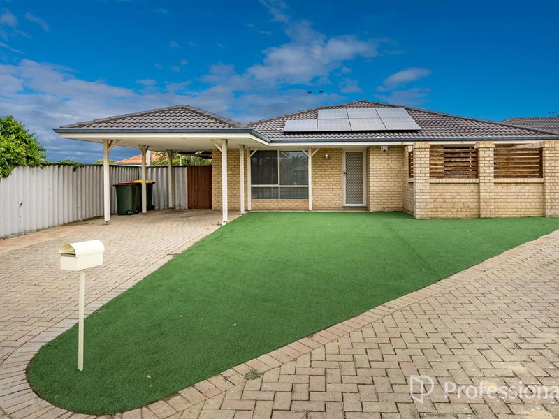 15A Rudall Court, Clarkson