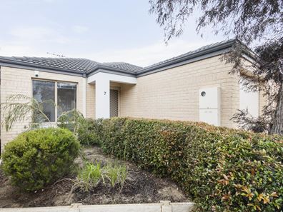 7/192 Kinross Drive, Kinross WA 6028