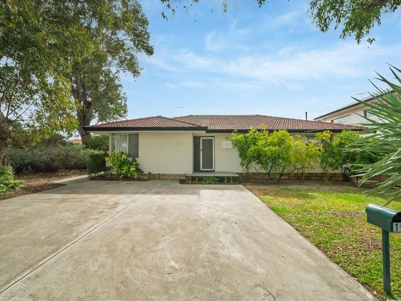19 Virgil Avenue, Yokine WA 6060