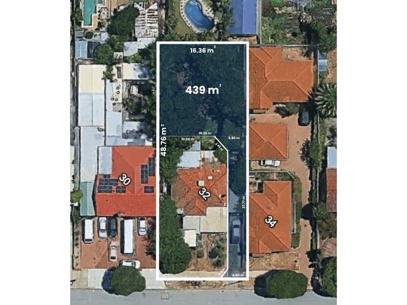 32A Donaldson Street, Queens Park WA 6107