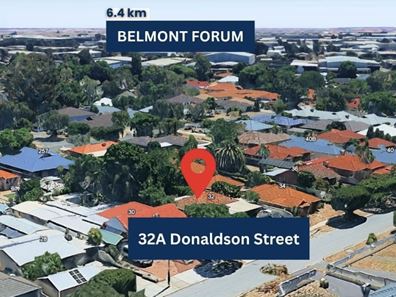 32A Donaldson Street, Queens Park WA 6107