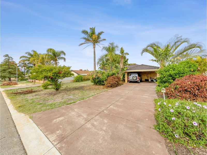31 Matfield Way, Gosnells WA 6110