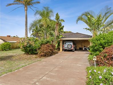 31 Matfield Way, Gosnells WA 6110