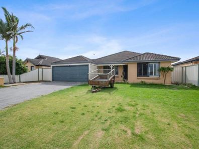 15 Glasgow Way, Seville Grove WA 6112