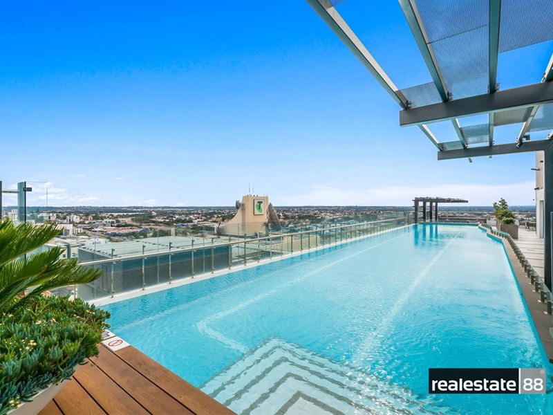 2109/380 Murray Street, Perth