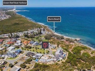 5 Third Avenue, Burns Beach WA 6028