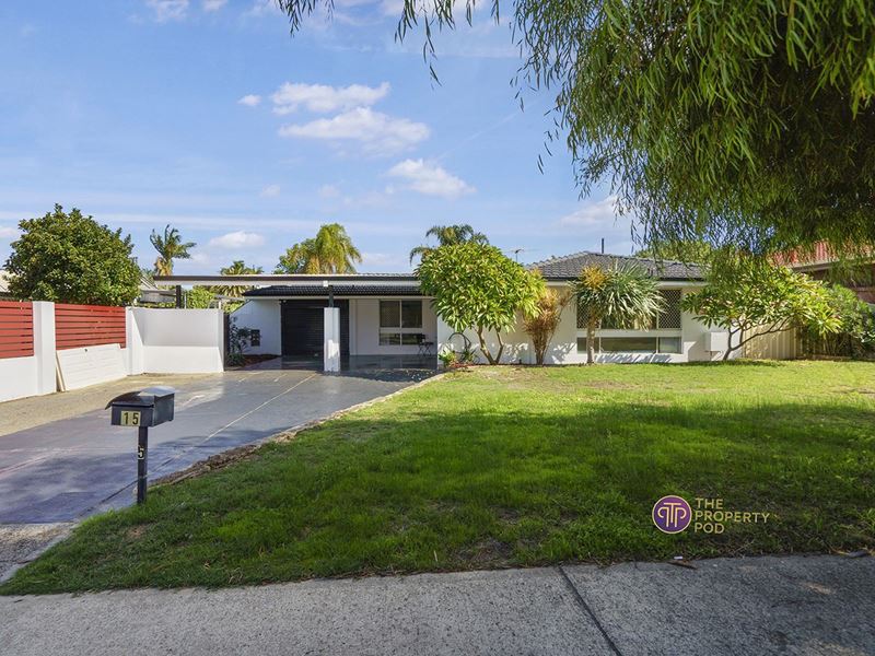 15 Nethercott Street, Huntingdale WA 6110