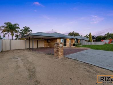 61 Celadon Loop, Banksia Grove WA 6031