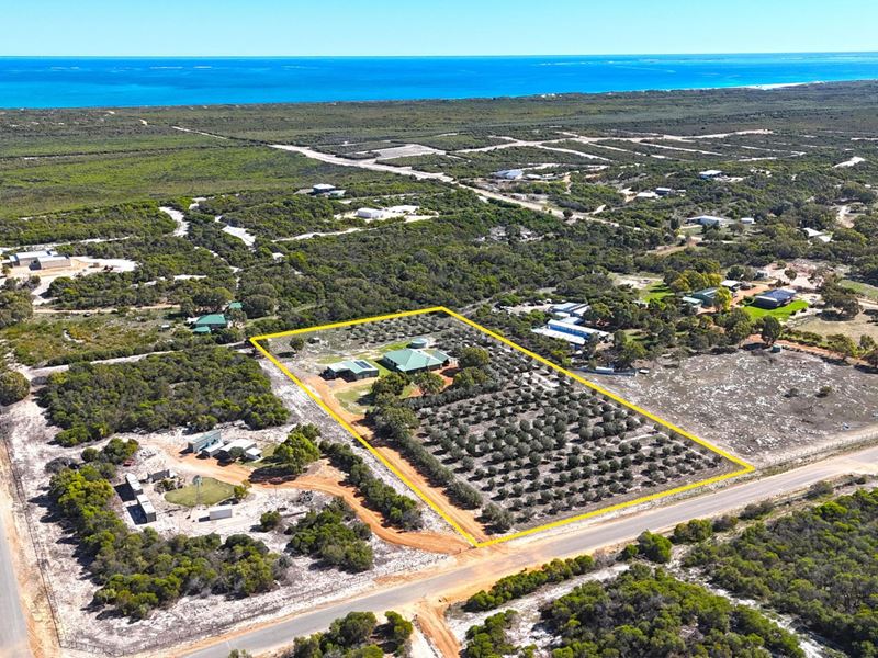 46 Homestead Loop, Jurien Bay WA 6516