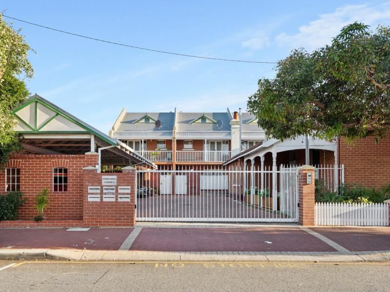 2/115 Brisbane Street, Perth WA 6000