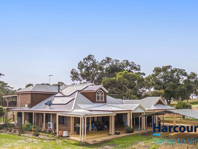 144 Ridgewood Loop, Bullsbrook WA 6084