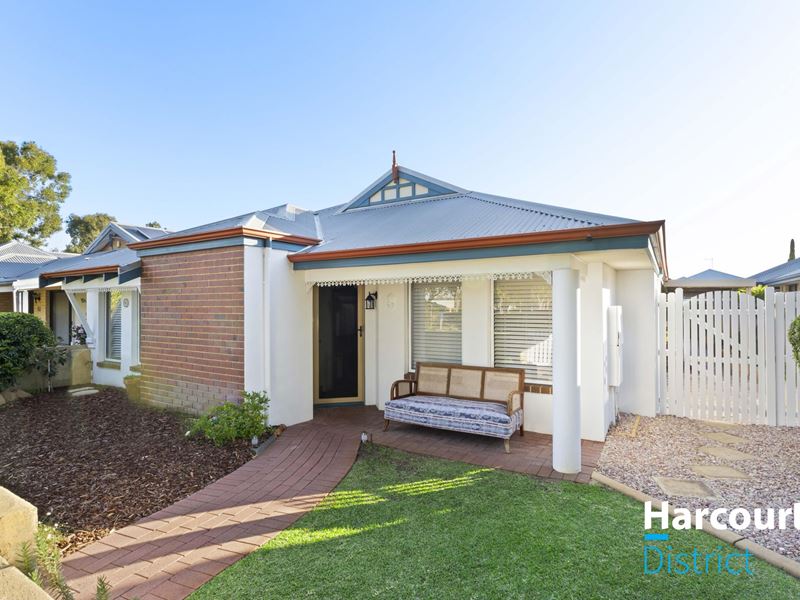 65 Coolamon Boulevard, Ellenbrook WA 6069